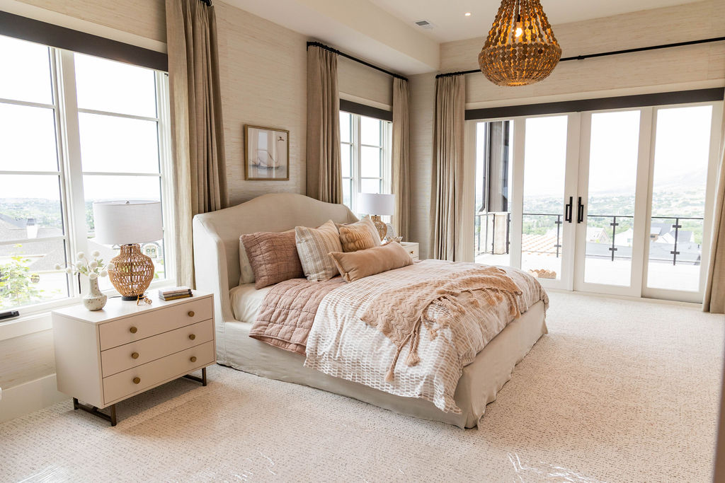 Room With A View home bedroom 1