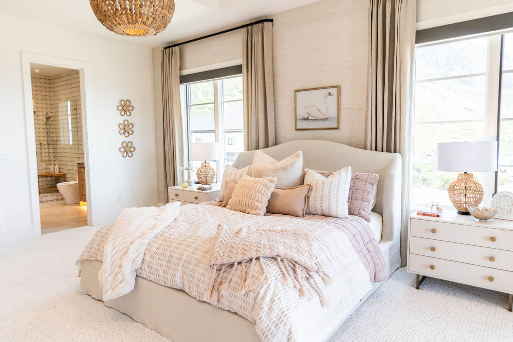 Room With A View home bedroom 1