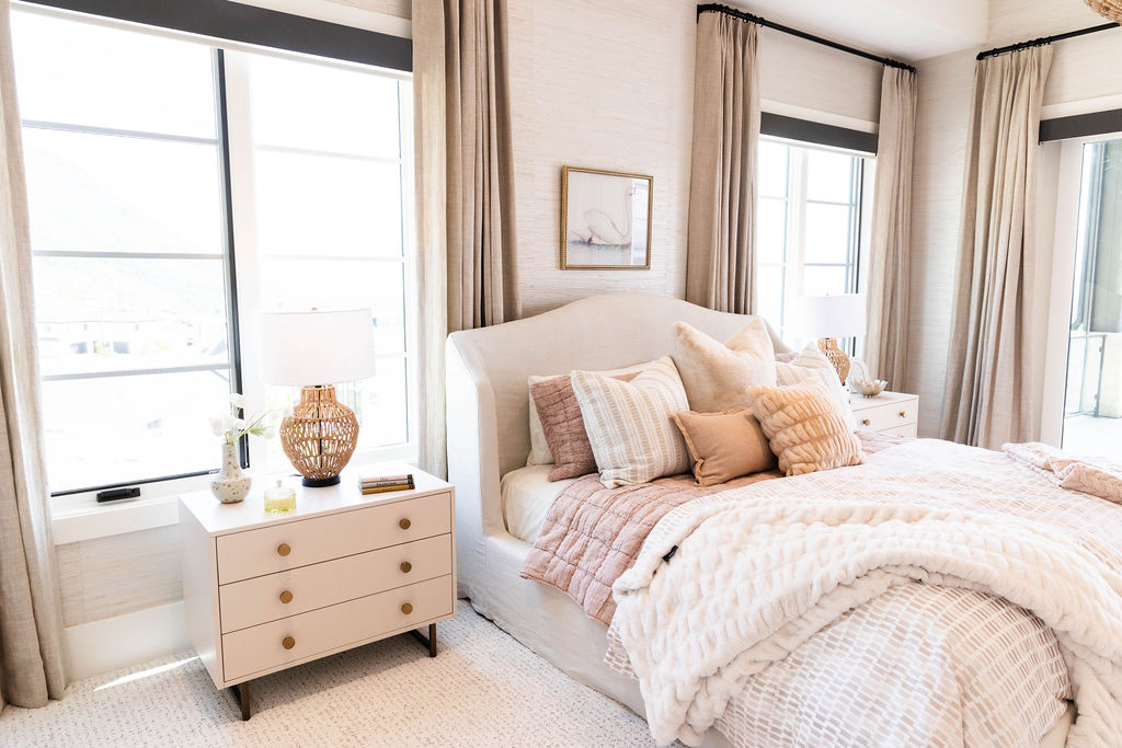 Room With A View home bedroom 1