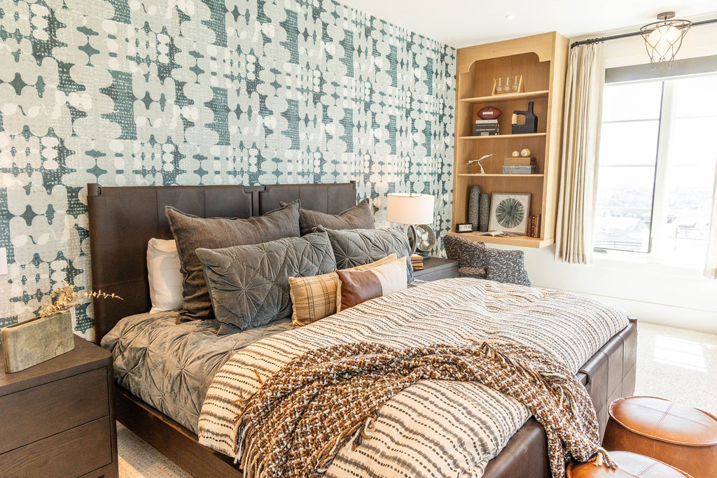 Room With A View home bedroom 5