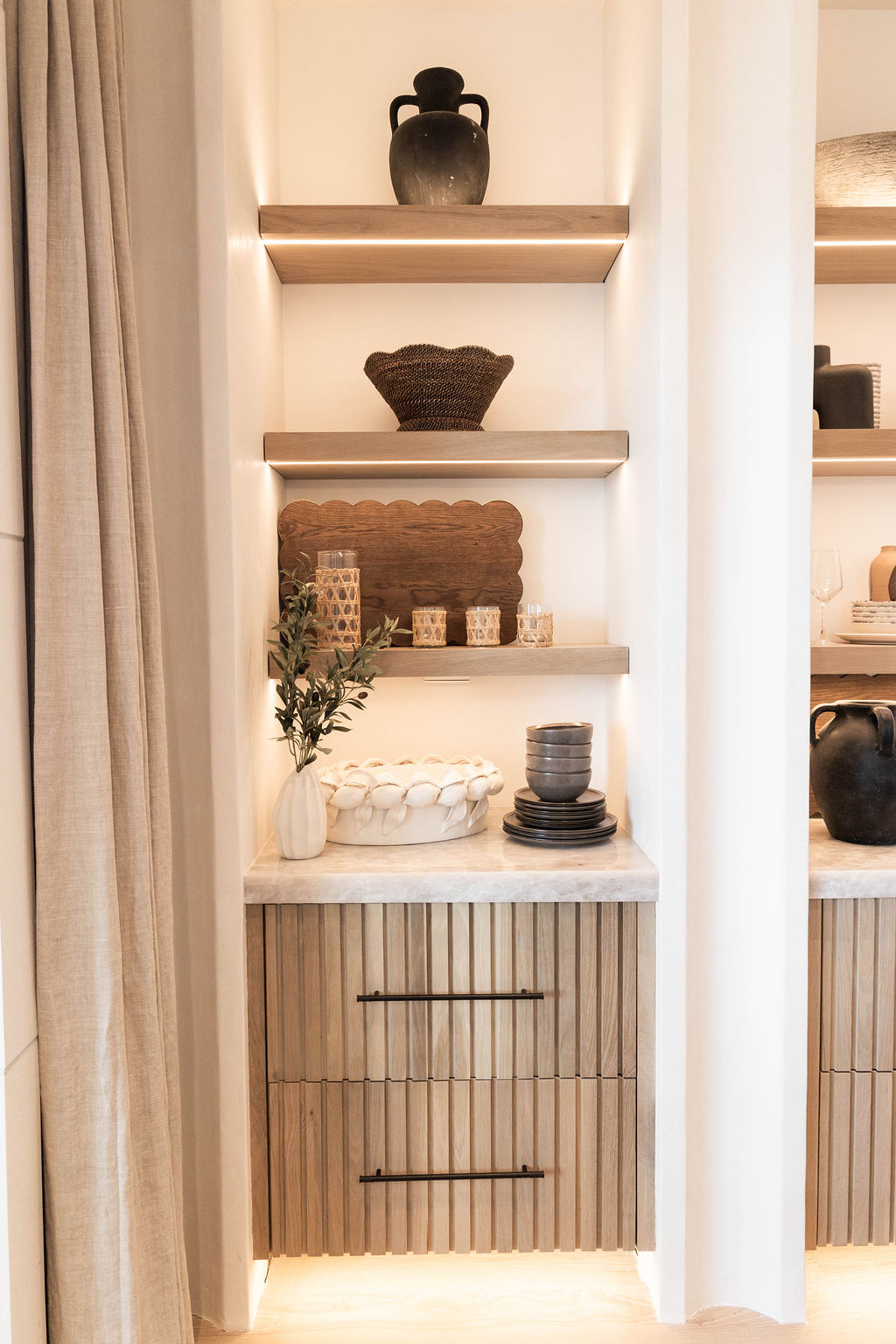 Room With A View home dining room