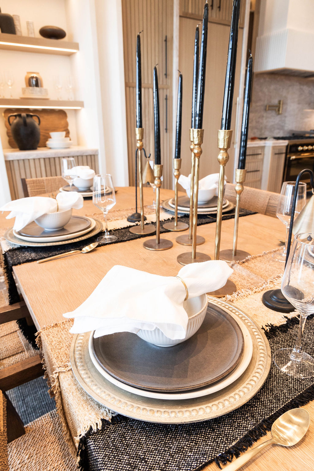 Room With A View home dining room