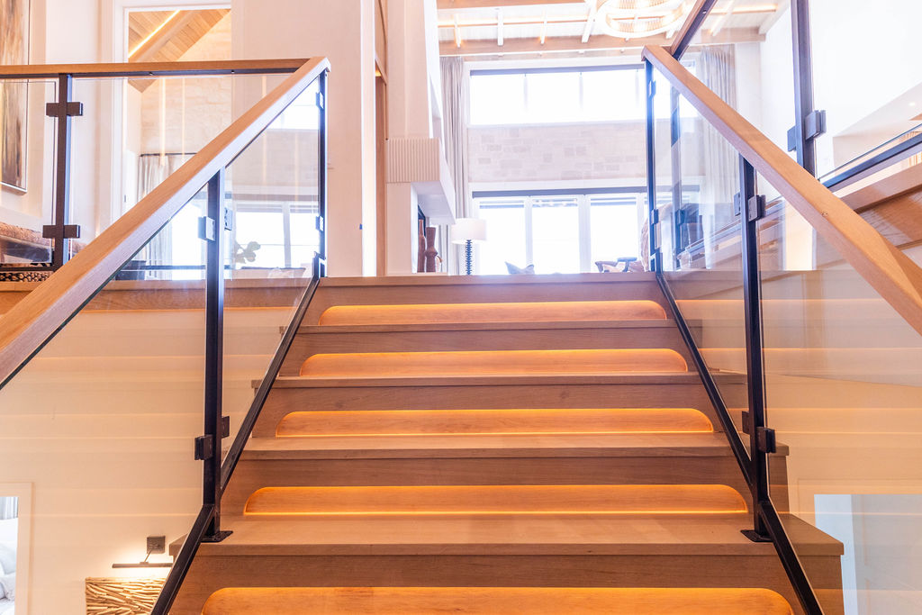 Room With A View 2025 parade of home house highlights