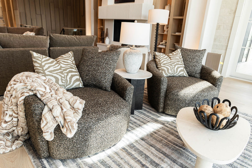 Room With A View home family room