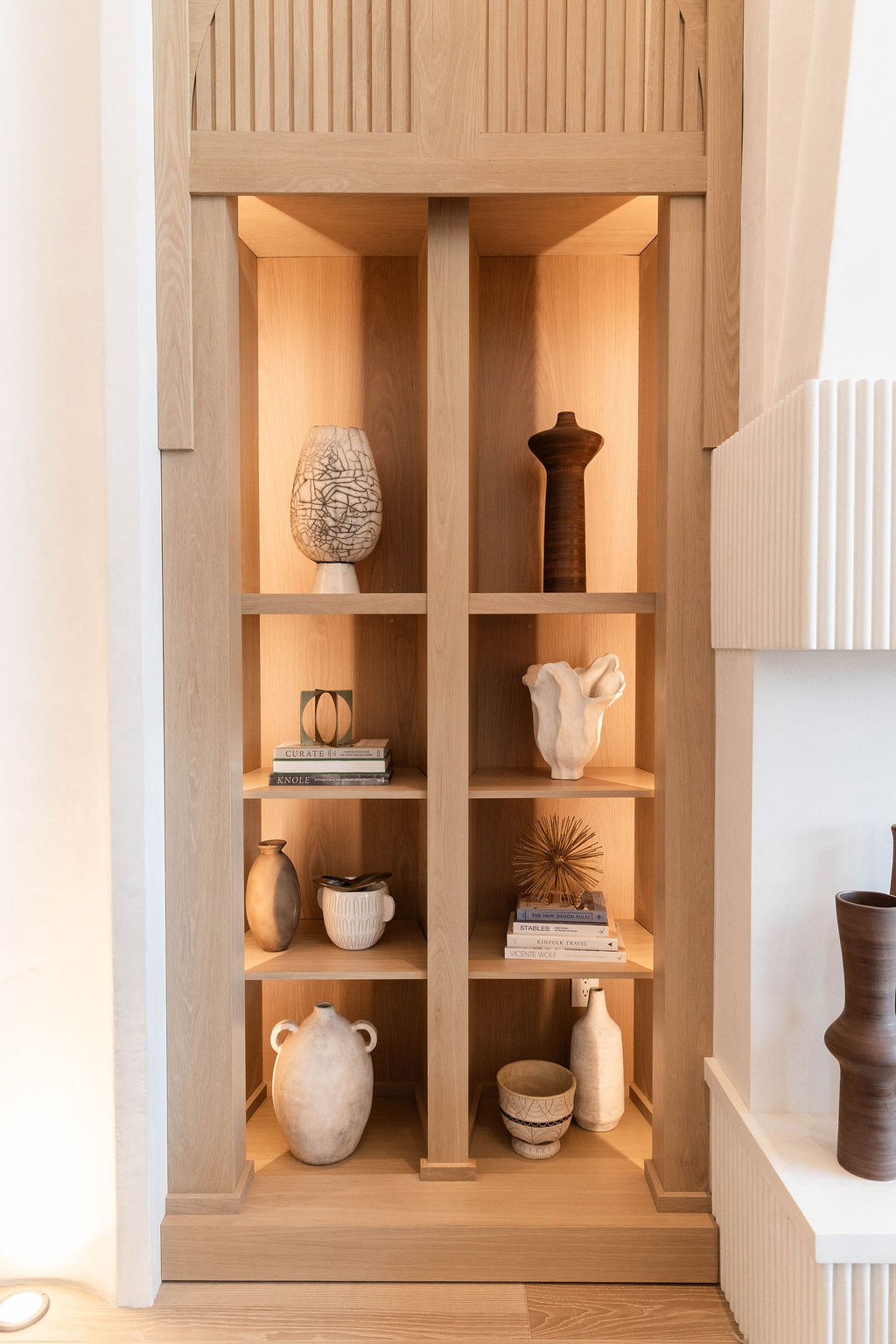 Room With A View home family room