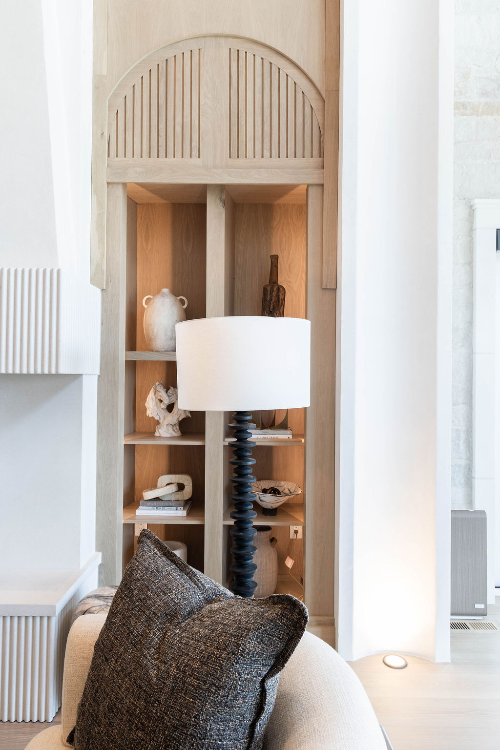 Room With A View home family room