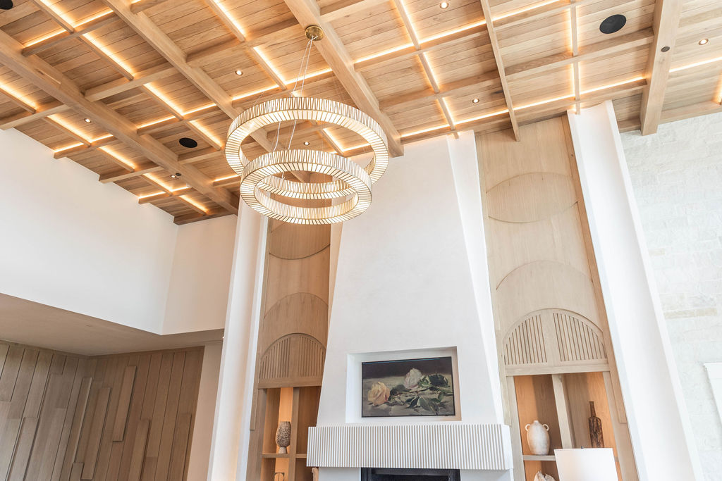 Room With A View home family room