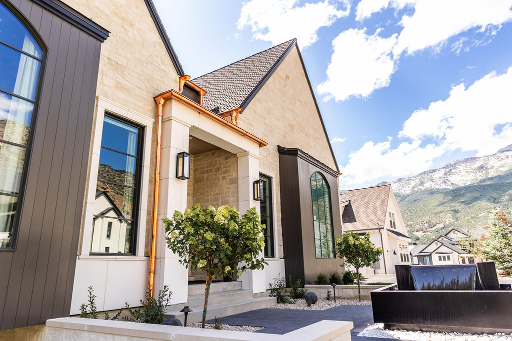 Room With A View 2025 parade of home house highlights