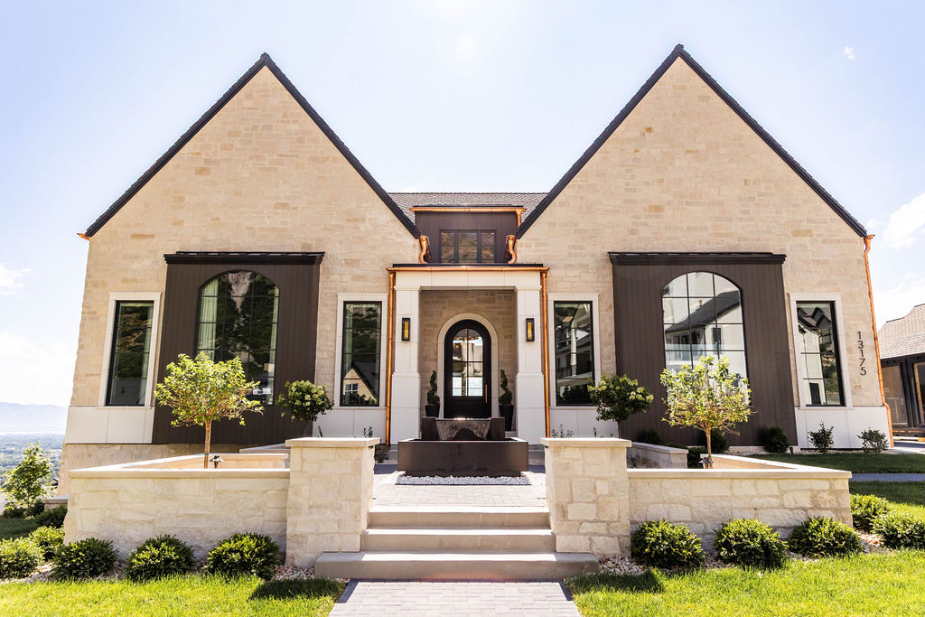 Room With A View 2025 parade of home house highlights