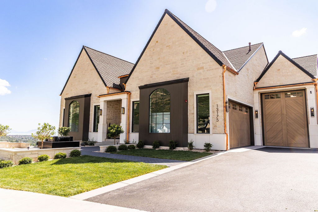 Room With A View 2025 parade of home house highlights