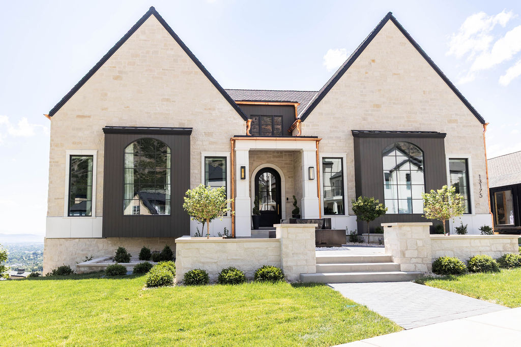 Room With A View 2025 parade of home house highlights