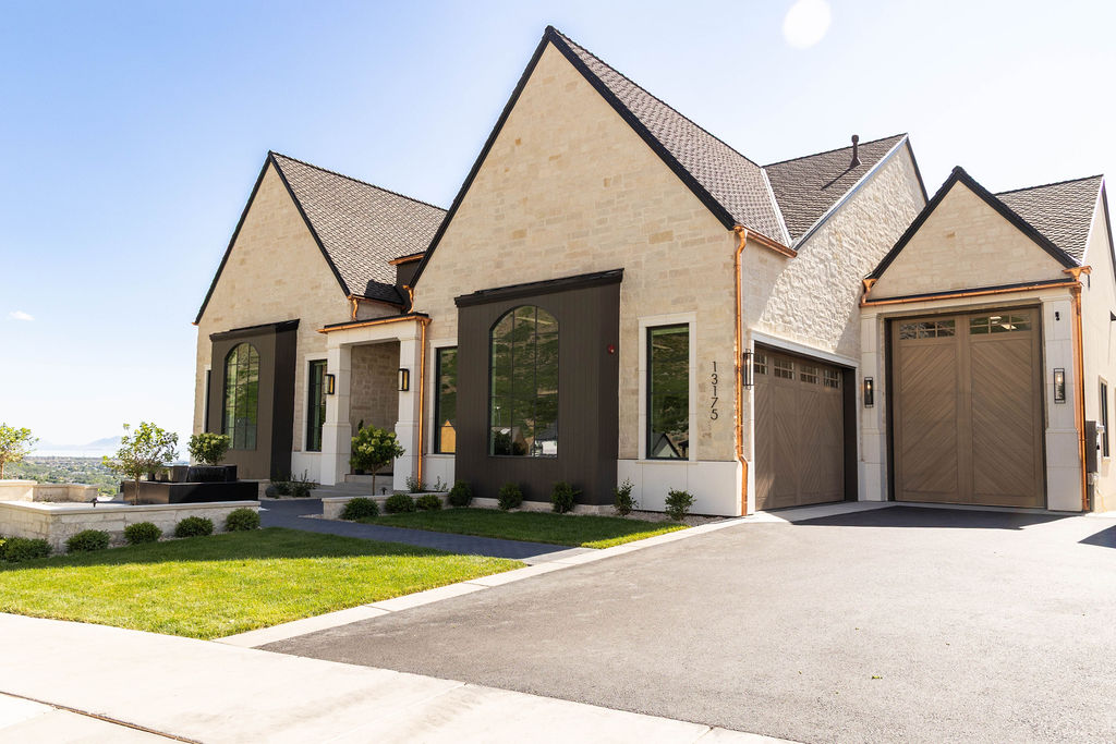 Room With A View 2025 parade of home house highlights