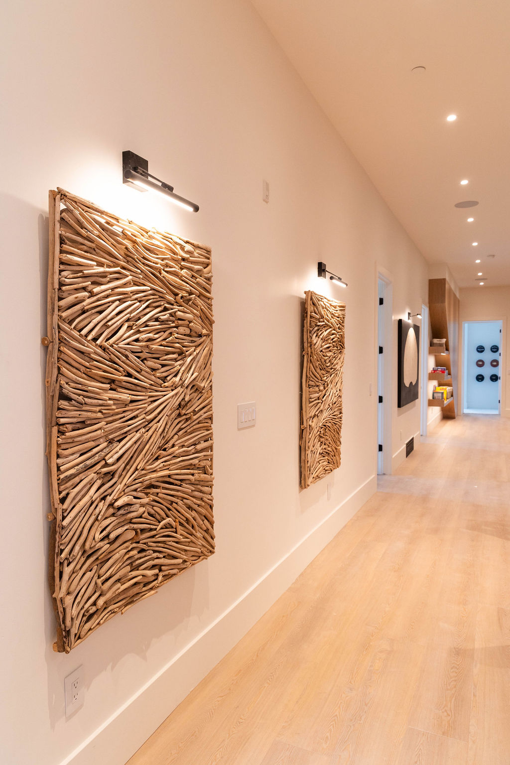 Room With A View home playroom area