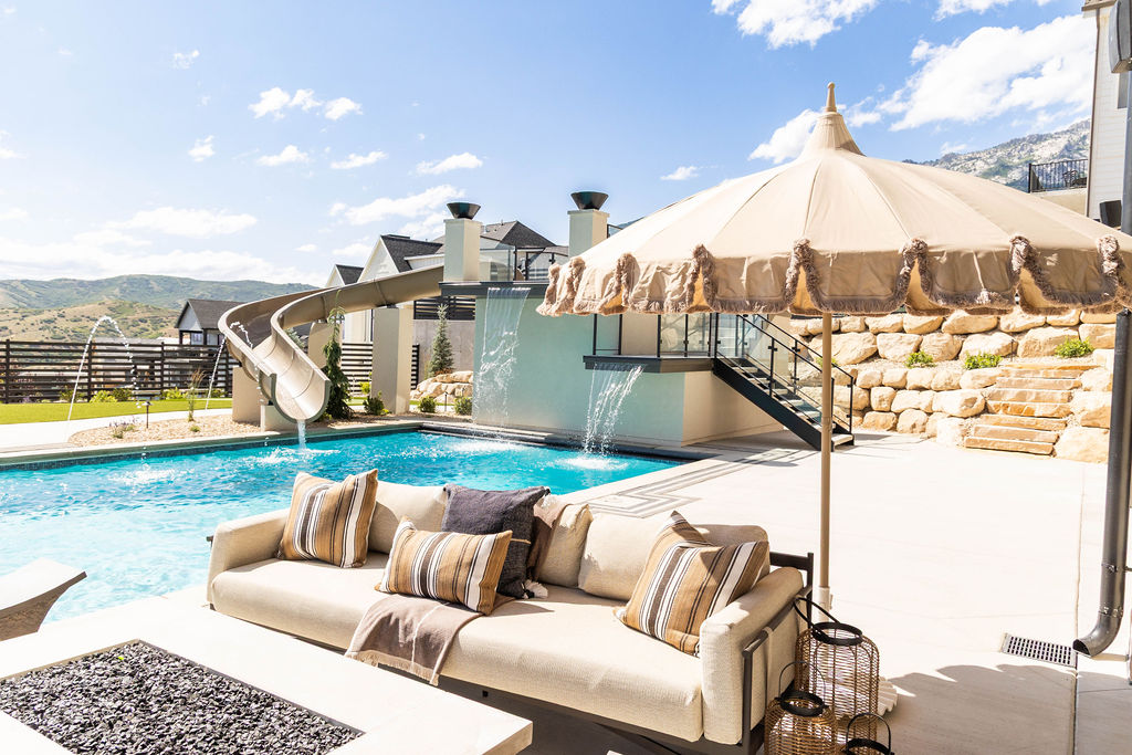 Room With A View home pool