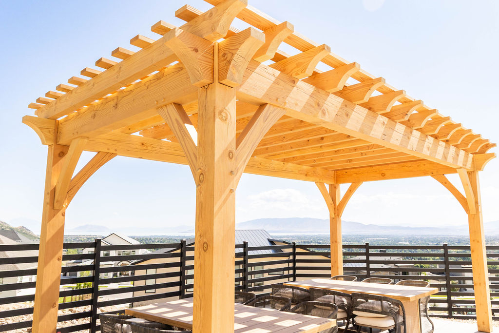 Room With A View home pool