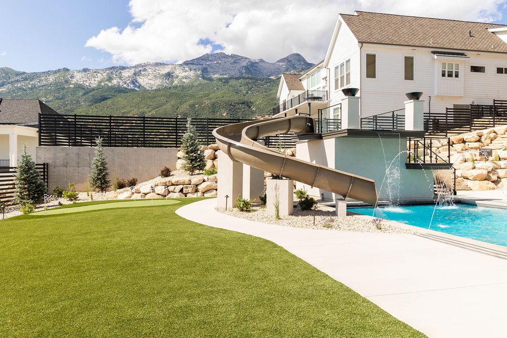 Room With A View home pool