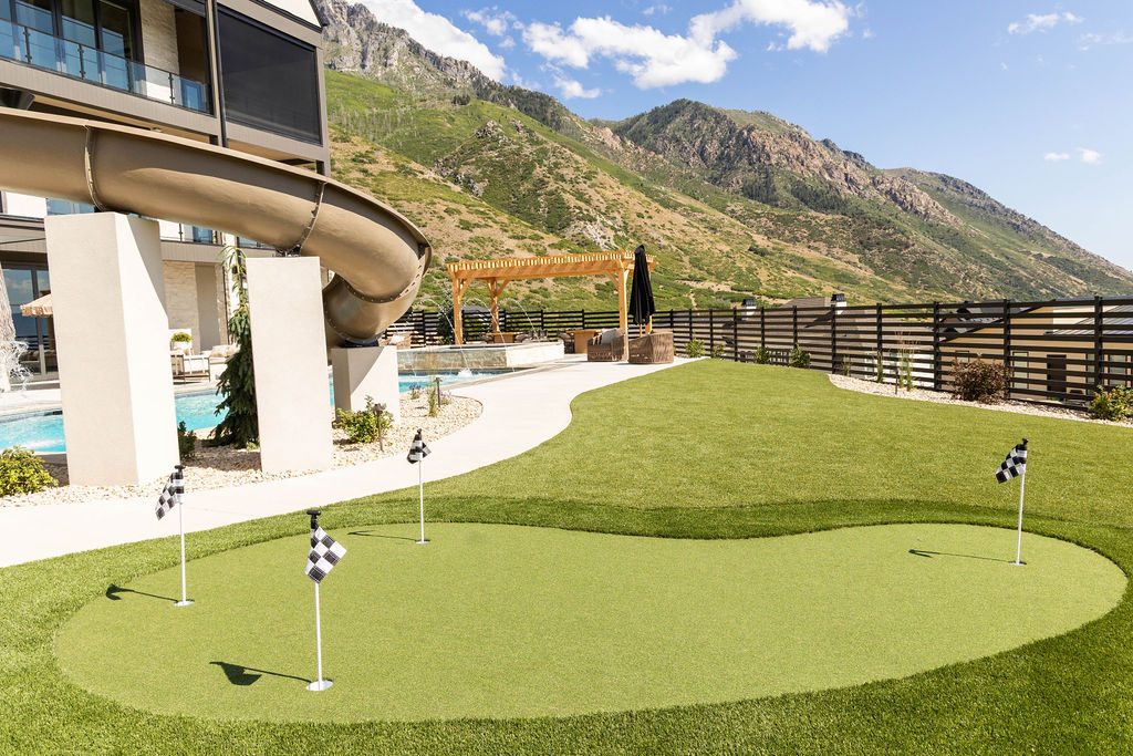 Room With A View home pool