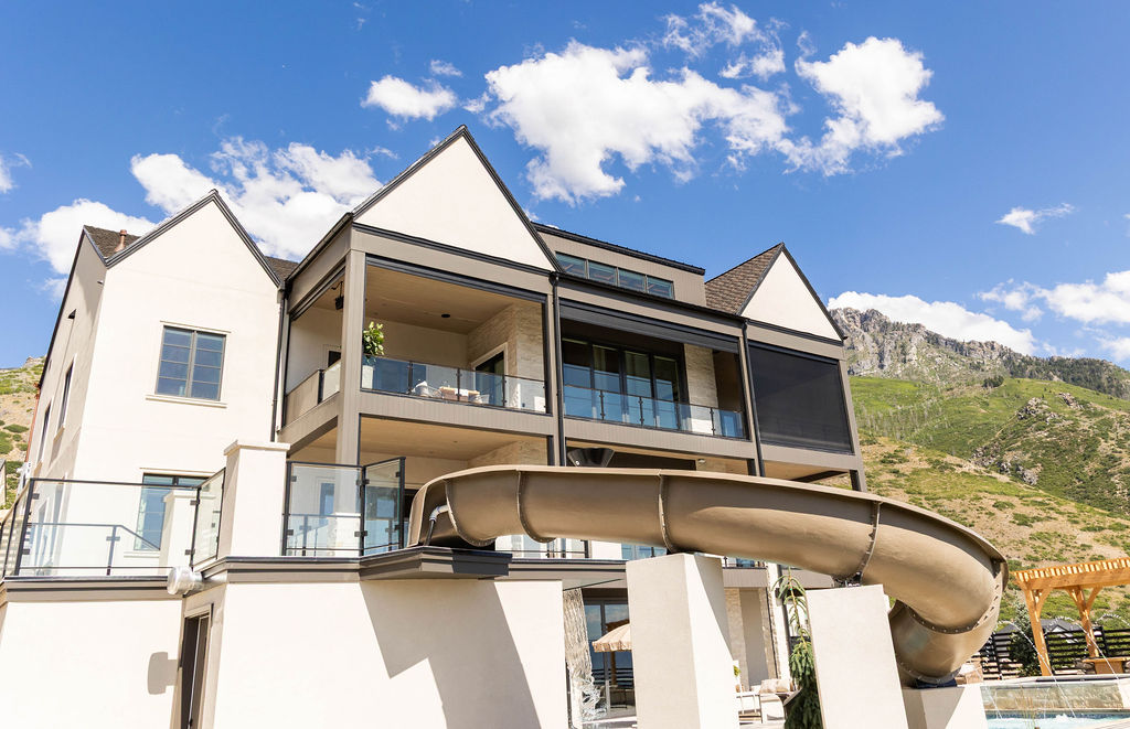 Room With A View home pool