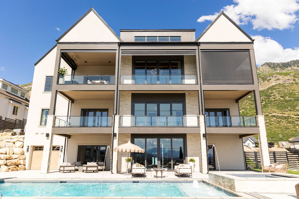 Room With A View home pool
