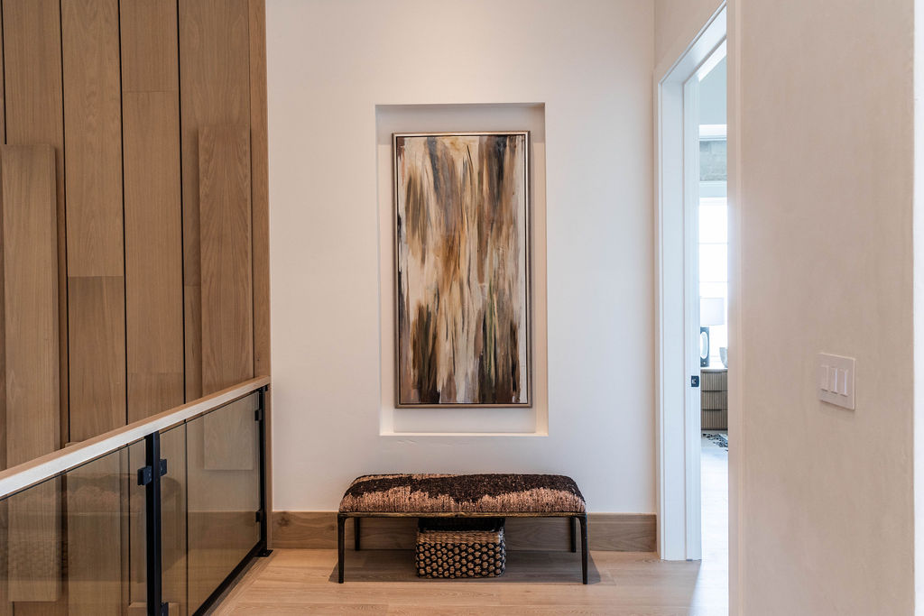 Room With A View home primary bedroom