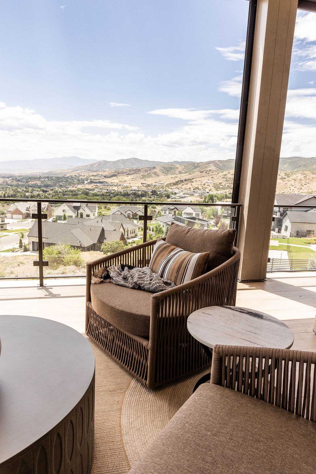 Room With A View home primary bedroom