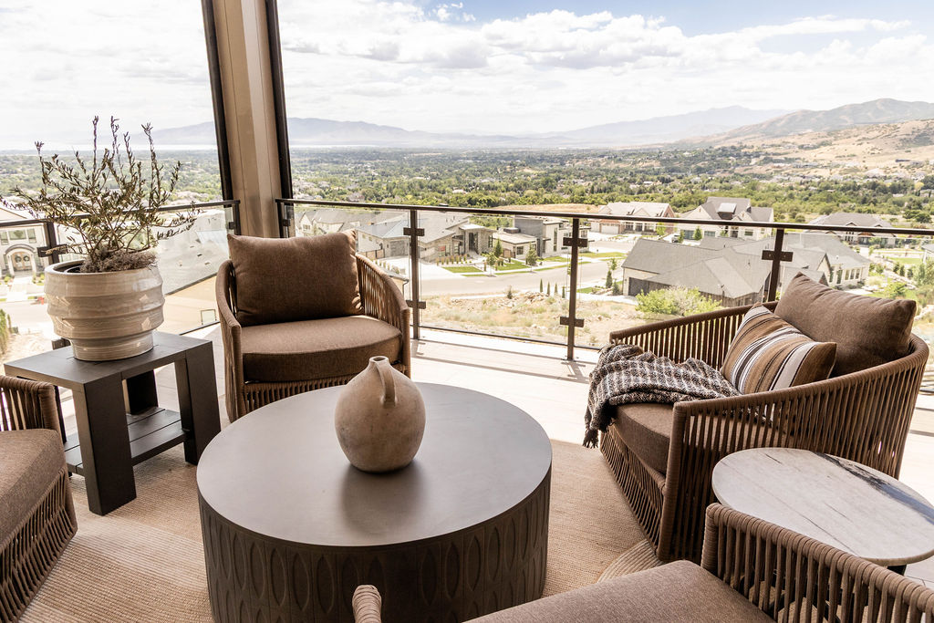 Room With A View home primary bedroom