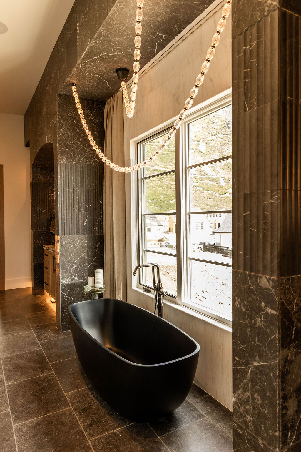 Room With A View home primary bedroom