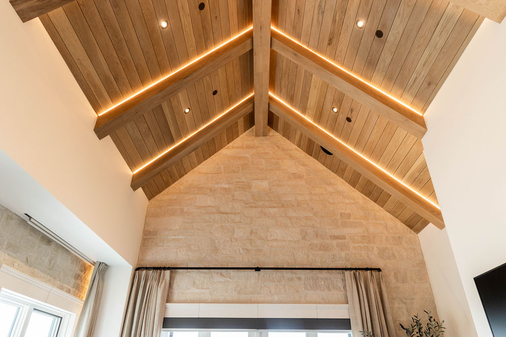 Room With A View home primary bedroom