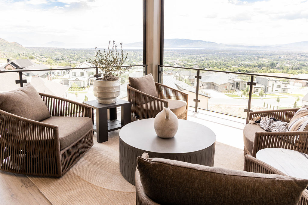 Room With A View home primary bedroom
