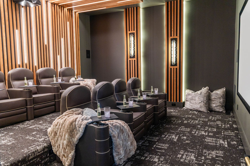 Room With A View home theater