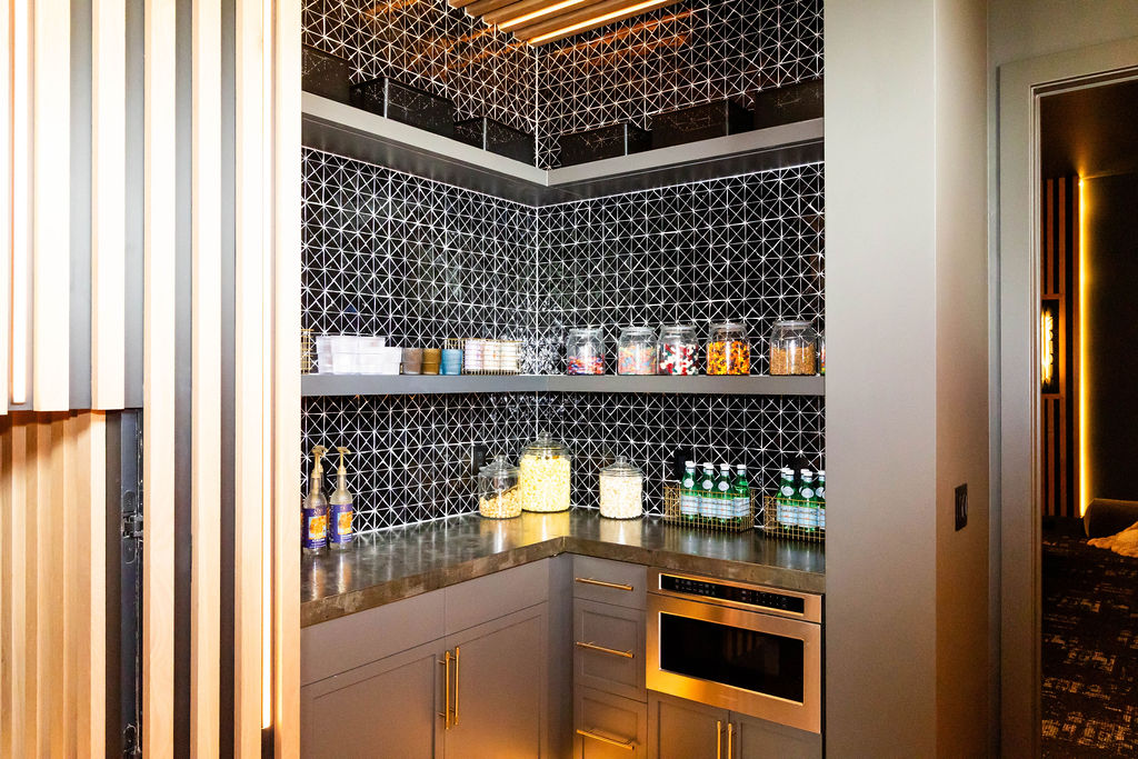 Room With A View home theater