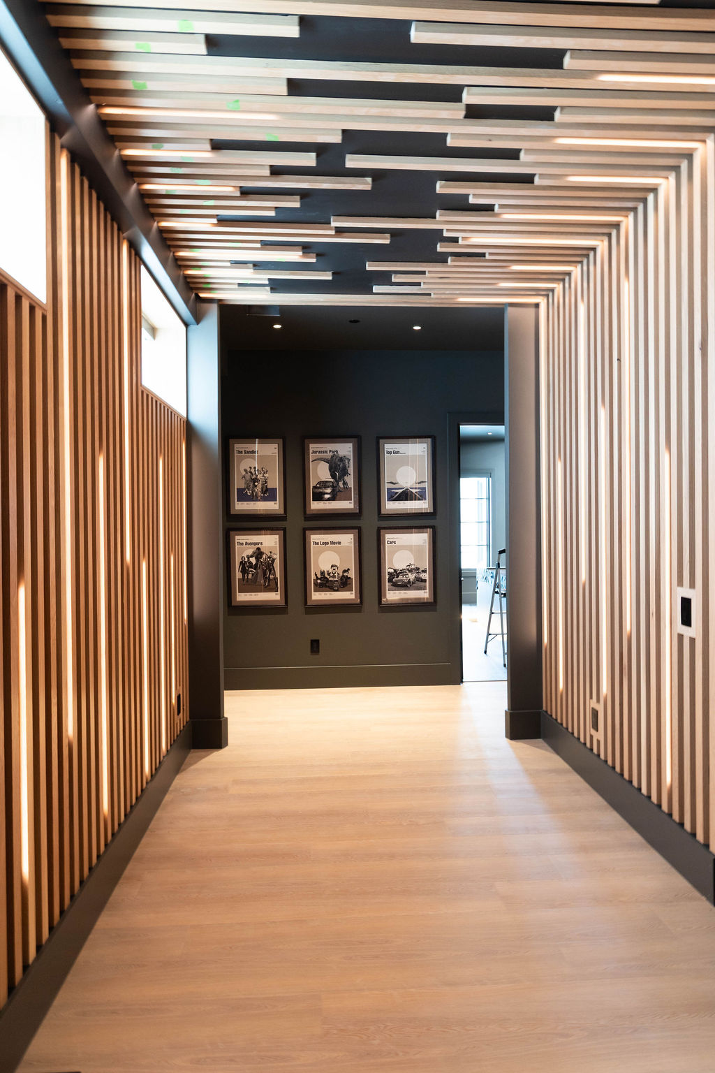 Room With A View home theater