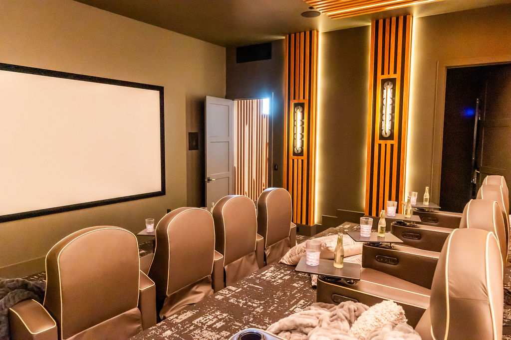 Room With A View home theater